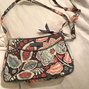 Vera Bradley shoulder purse